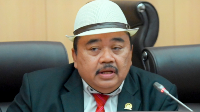 Anggota Komisi XII DPR RI, Ateng Sutisna. Foto: dok DPR/Tari/vel